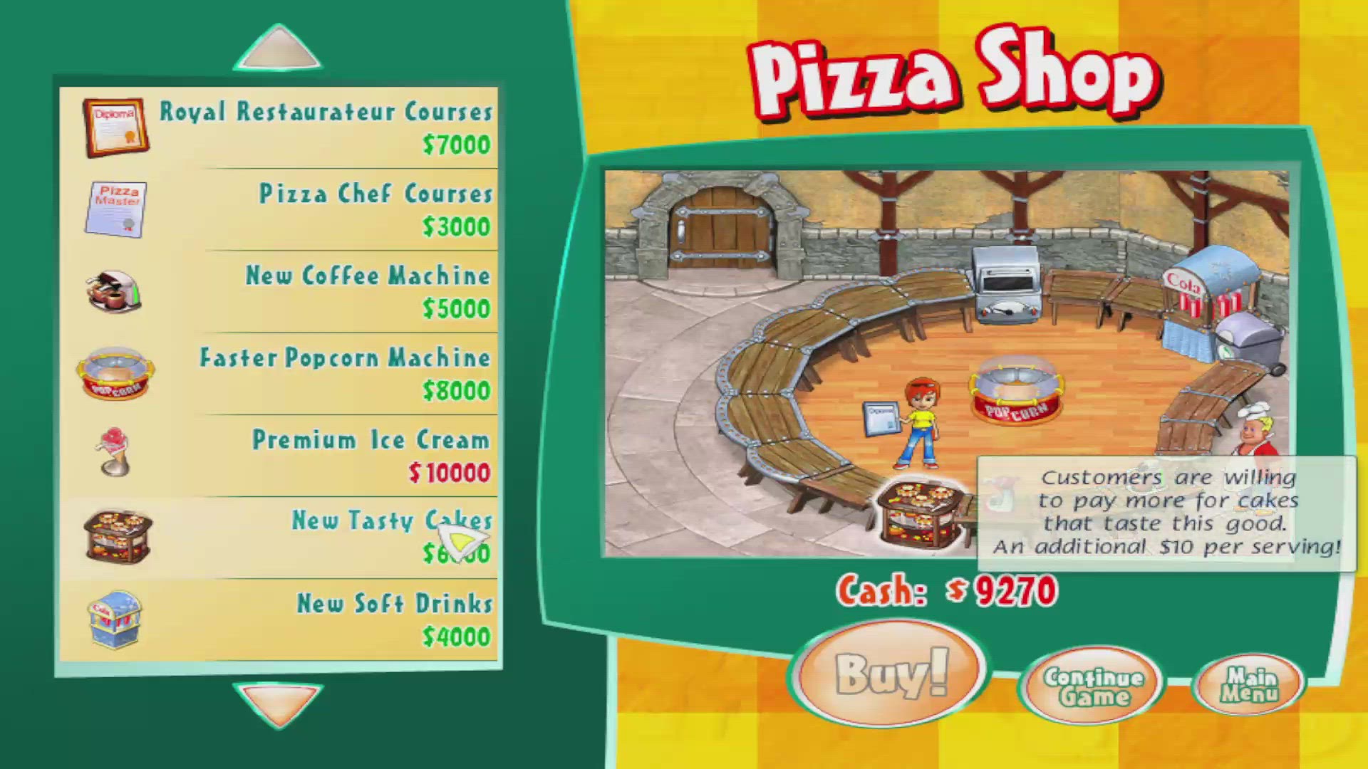 'Video thumbnail for Turbo Pizza Lvl 9'