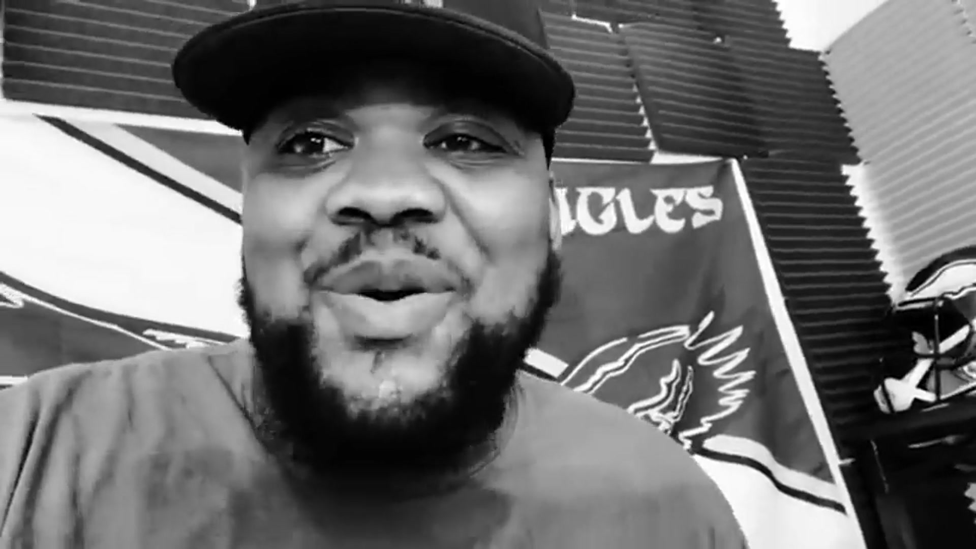 'Video thumbnail for Lord Brunson: eagles cb2 options: slay, averett, ojemudia & more!'