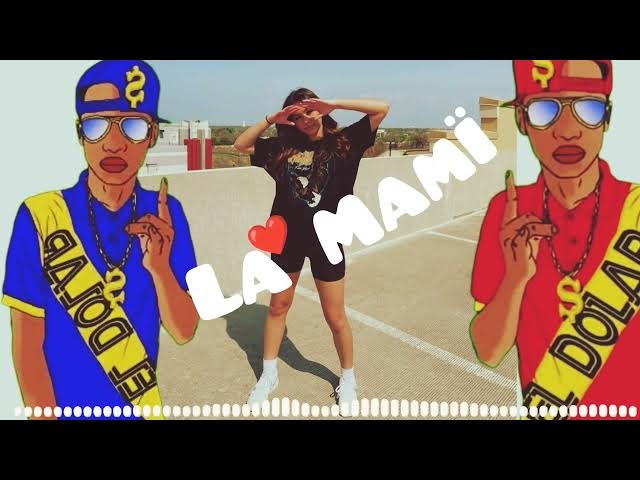 Video thumbnail for La Mami ❤️-Dolar Dēl Flow- U Vídeo Audio Oficial
