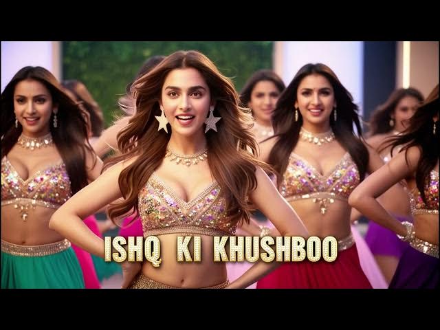 Video thumbnail for Ishq Ki Khushboo | New Item Song | Item Song 2024 | Bollywood Songs | Hits Romantics Songs