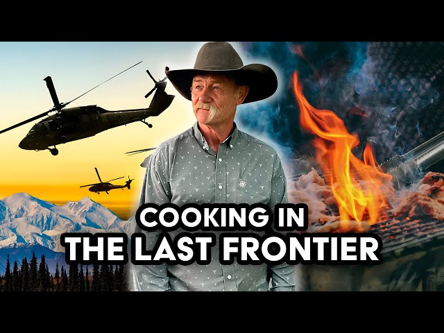 Video thumbnail for Mountain Man Breakfast | Cooking for the Army in Alaska