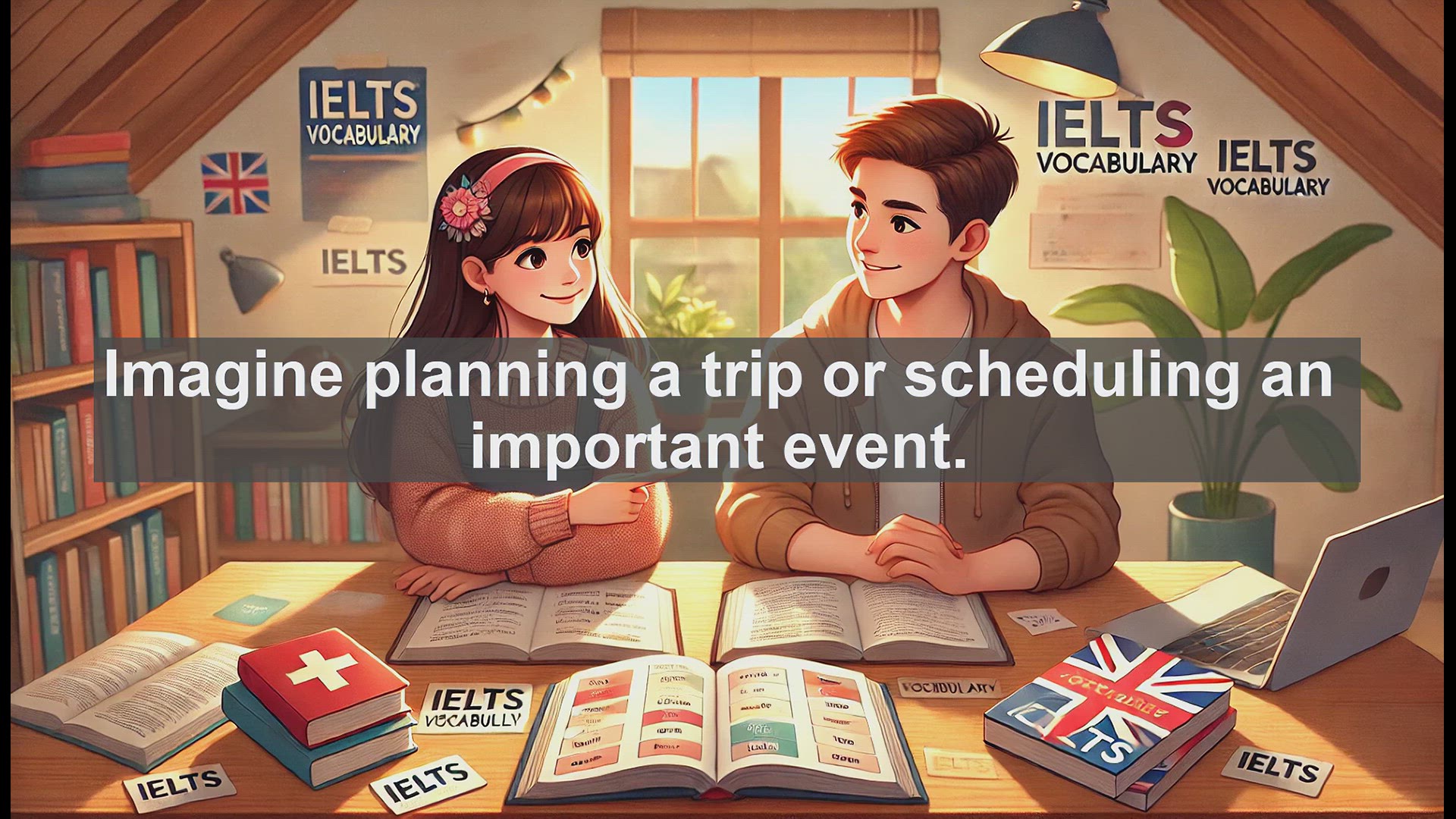 'Video thumbnail for 2500 Must Know IELTS 5.5 Vocabulary - Understanding the Word 'Month': Definition, Usage, and Tips'