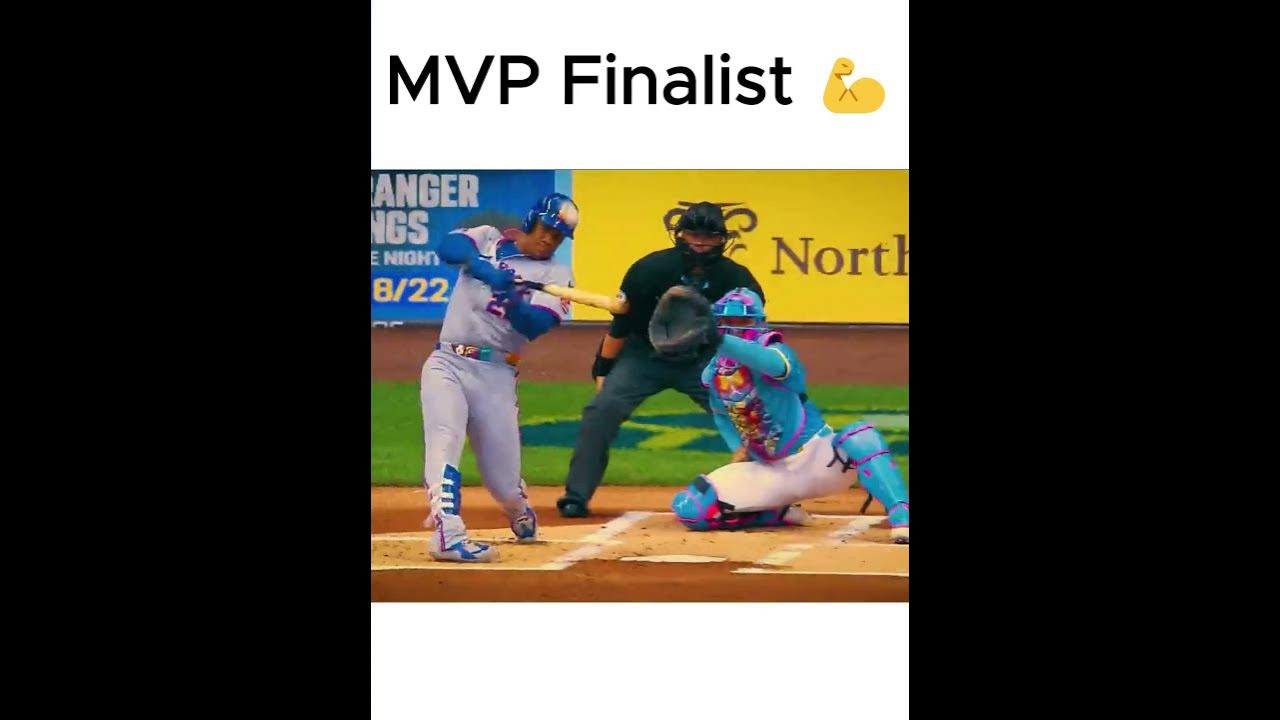 Video thumbnail for Juan Soto Named As Finalist for 2025 NL MVP! 💪