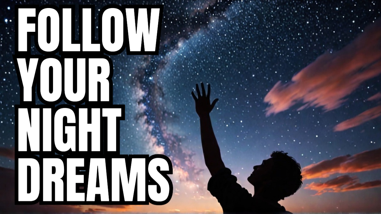 'Video thumbnail for Chasing Dreams in a Night Wonderland'