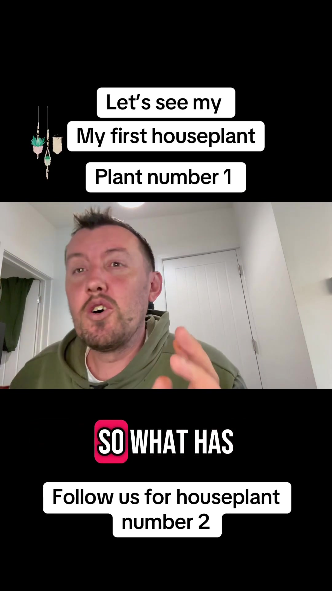 'Video thumbnail for 🌿 Houseplant Number 1 Revealed | The First Plant in My Indoor Collection'