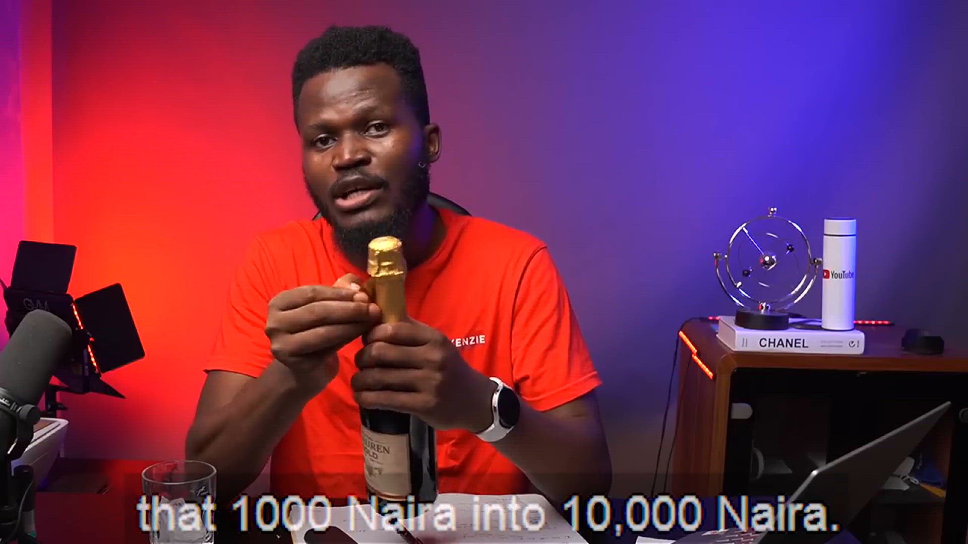 'Video thumbnail for How To Make Money Online in Nigeria with Just 1000 Naira (THIS IS EASY!)'