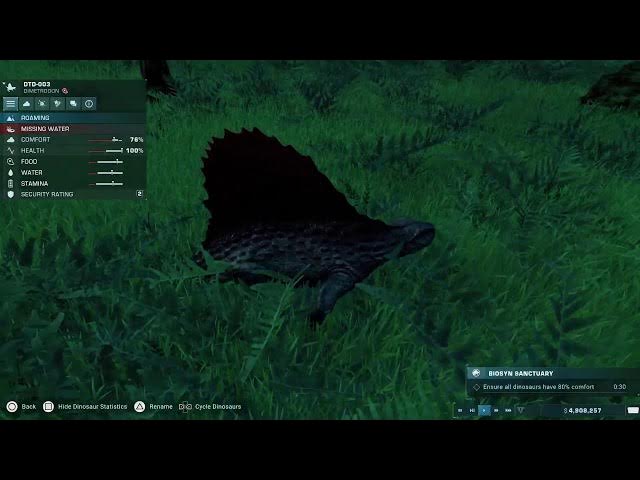 Video thumbnail for Live streaming🔴 👉On Ps5🎮👈 Gaming Jurassic World evolution 2 Come on by and say. Hi💬👀
