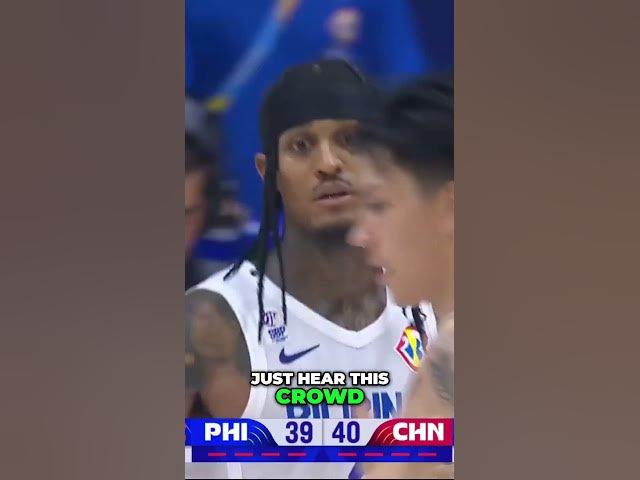 Video thumbnail for China Takes the Lead A PBA Thrilling Comeback
