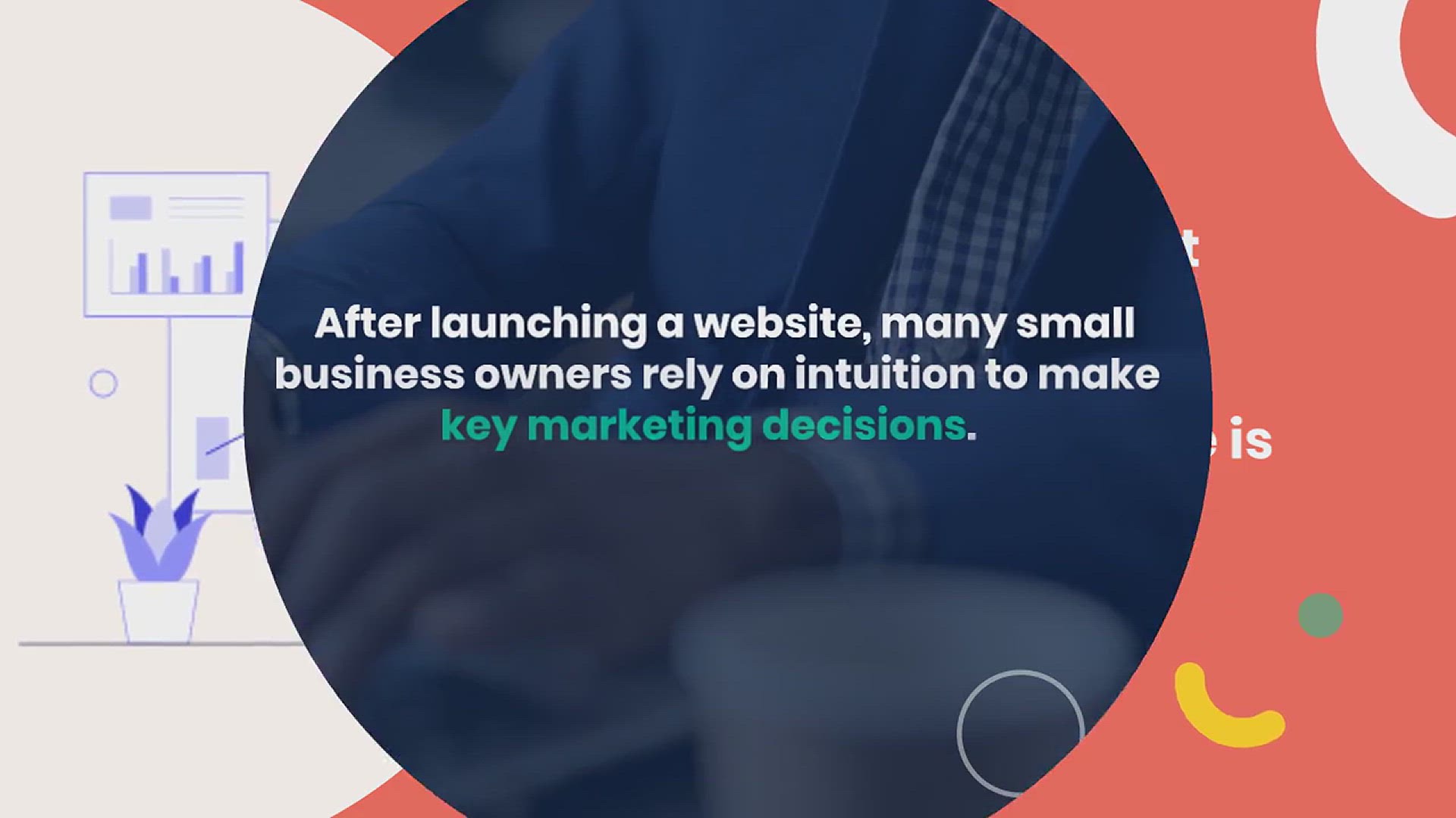 'Video thumbnail for 10 Website Marketing Data You Must Track on Every WordPress Site'