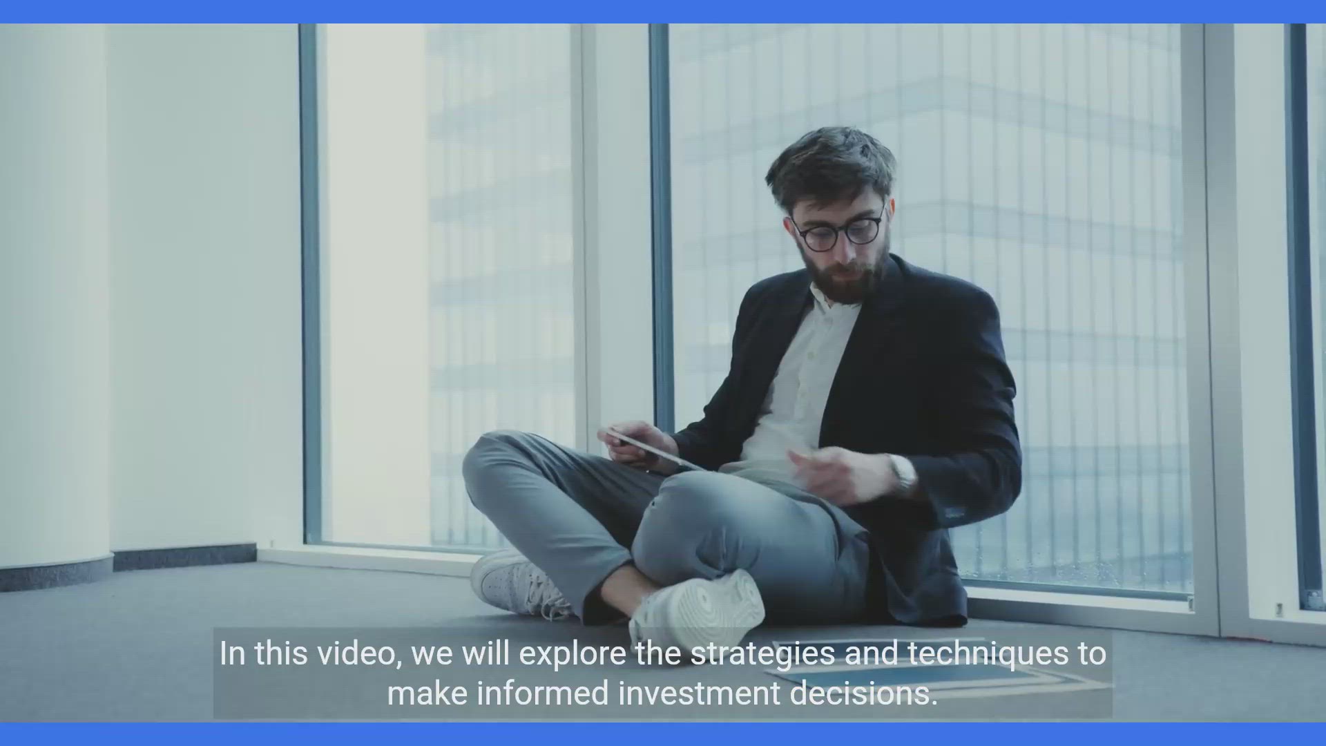'Video thumbnail for Share Market Investing: A Comprehensive Guide'
