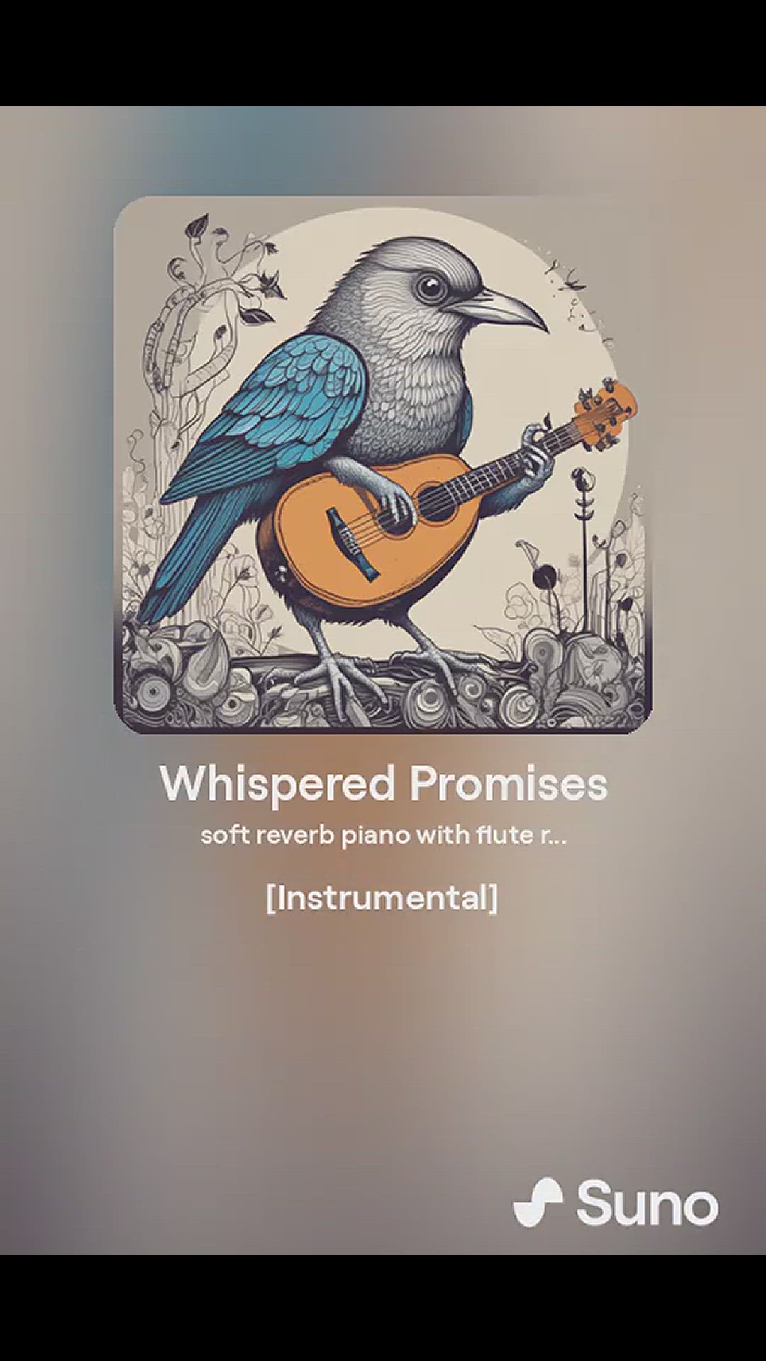 Video thumbnail for Whispered Promises (1)