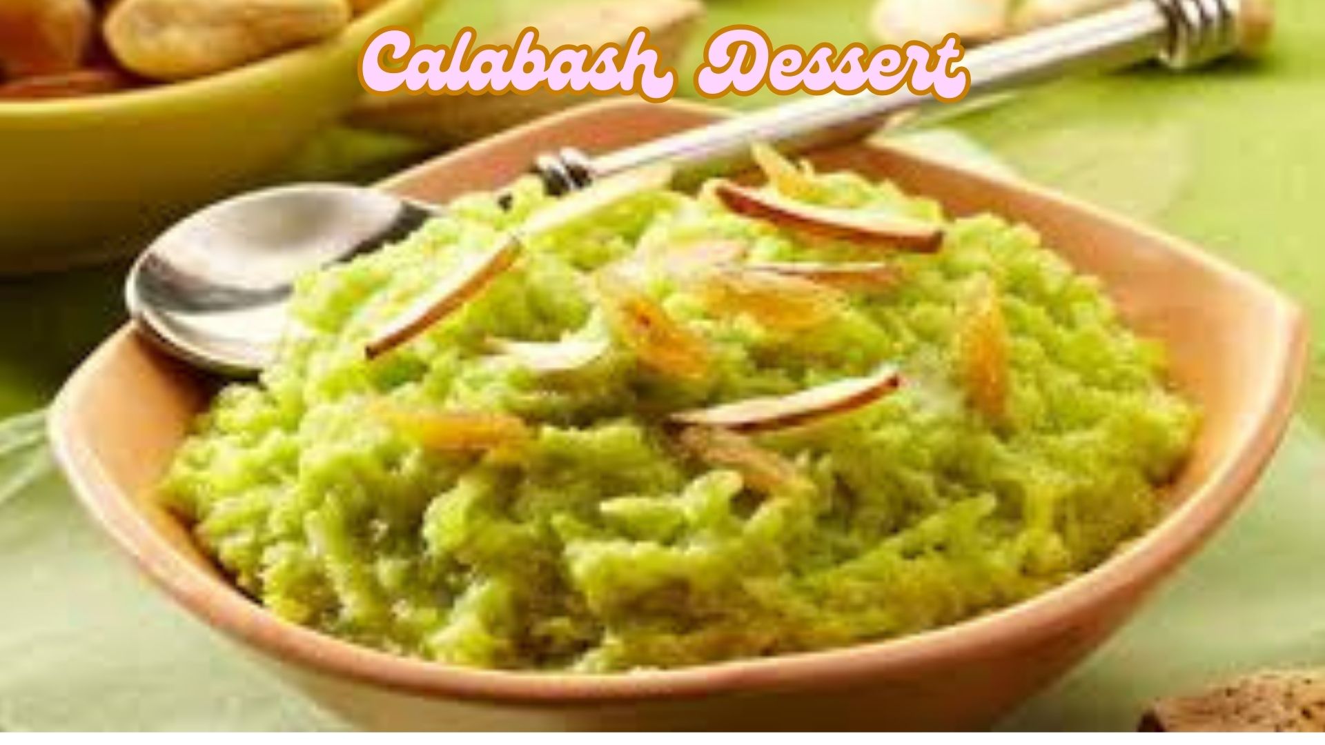 'Video thumbnail for Lauki Ka Halwa or Calabash Dessert Recipe'