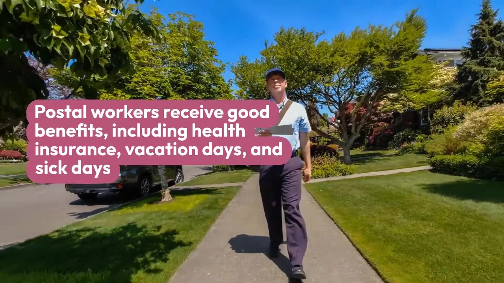 Video thumbnail for Search Postal Employee Salaries Guide