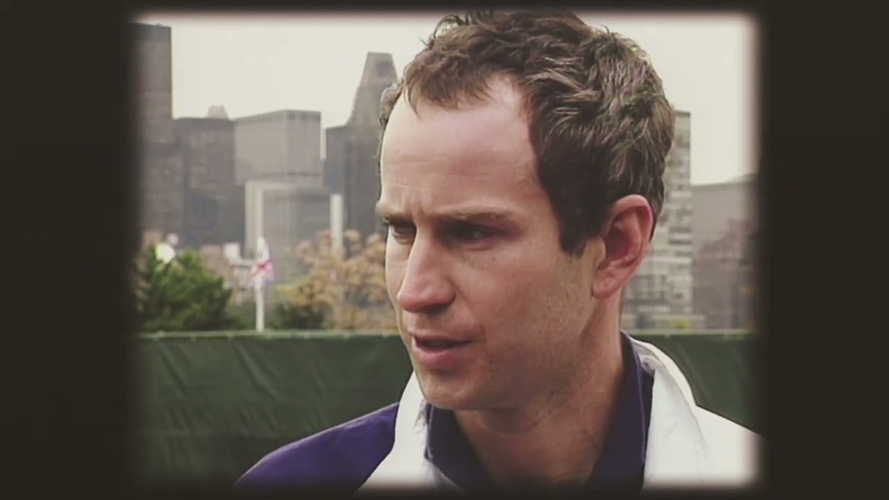 'Video thumbnail for Greatest Sports Legends Then and Now - Features John McEnroe the Super Brat'
