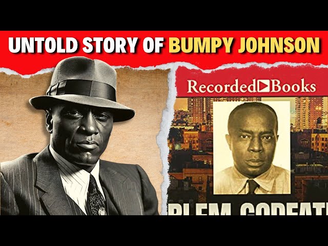 Video thumbnail for Bumpy Johnson: The Harlem Godfather Who Took on the Mafia & Won