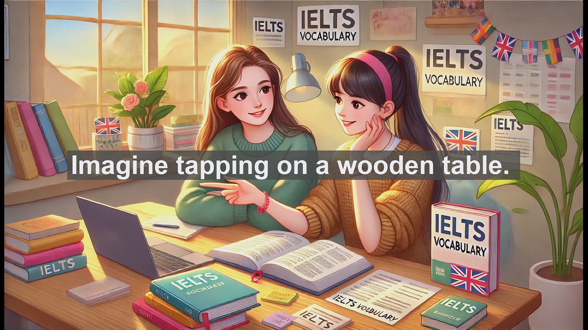 'Video thumbnail for 2500 Must Know IELTS 5.5 Vocabulary - Understanding 'Solid': Key Vocabulary for IELTS Success'