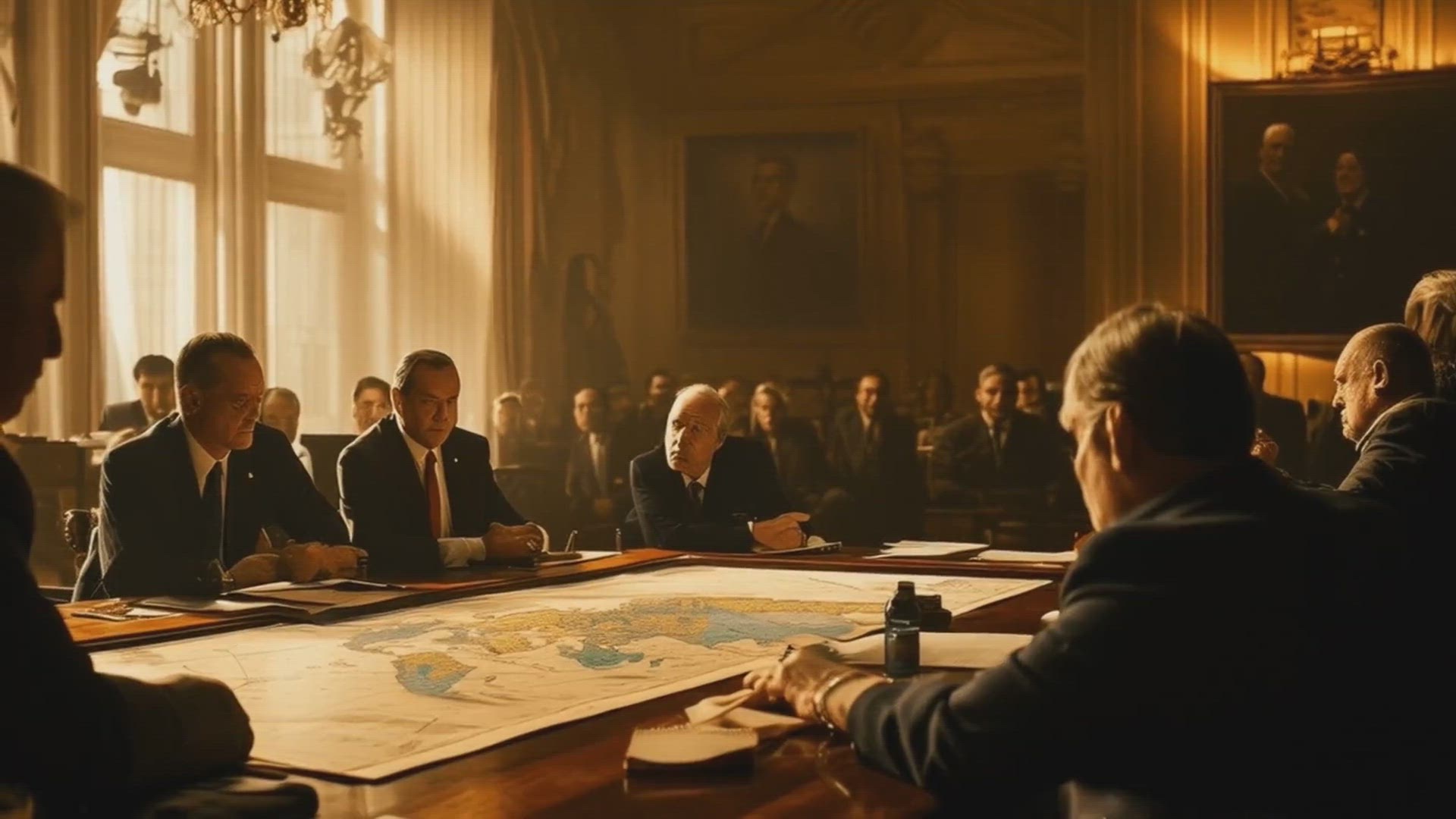 Video thumbnail for The Cold War: An Era of Global Tension and Ideological Conflict