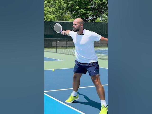 Video thumbnail for Crush hard drives in #pickleball
