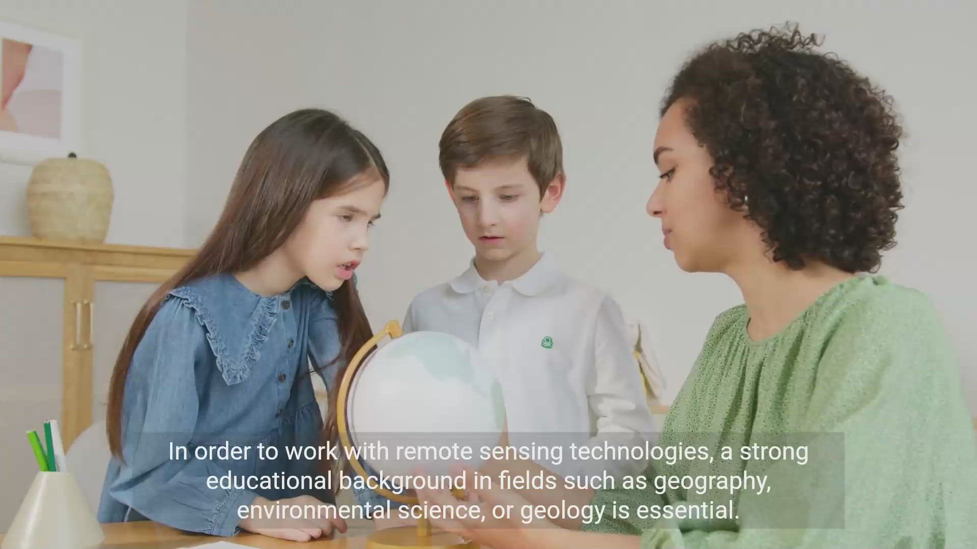 'Video thumbnail for Understanding Remote Sensing Technologies'