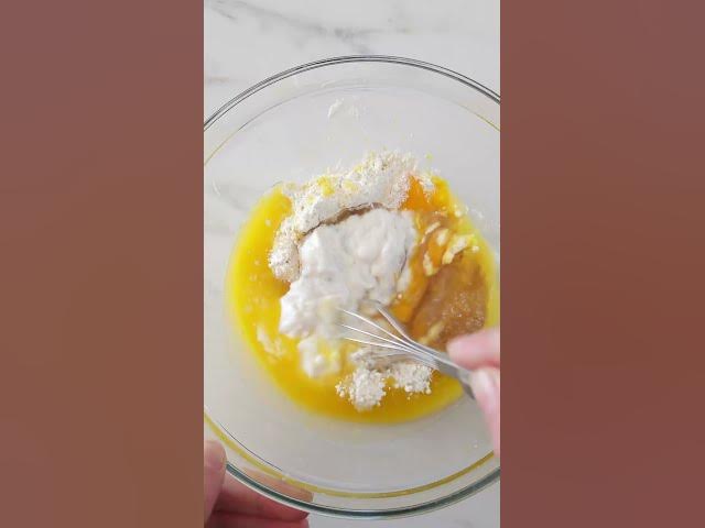 'Video thumbnail for Muffins de limão e iogurte na air fryer (link na descrição) @lecuine @breville'