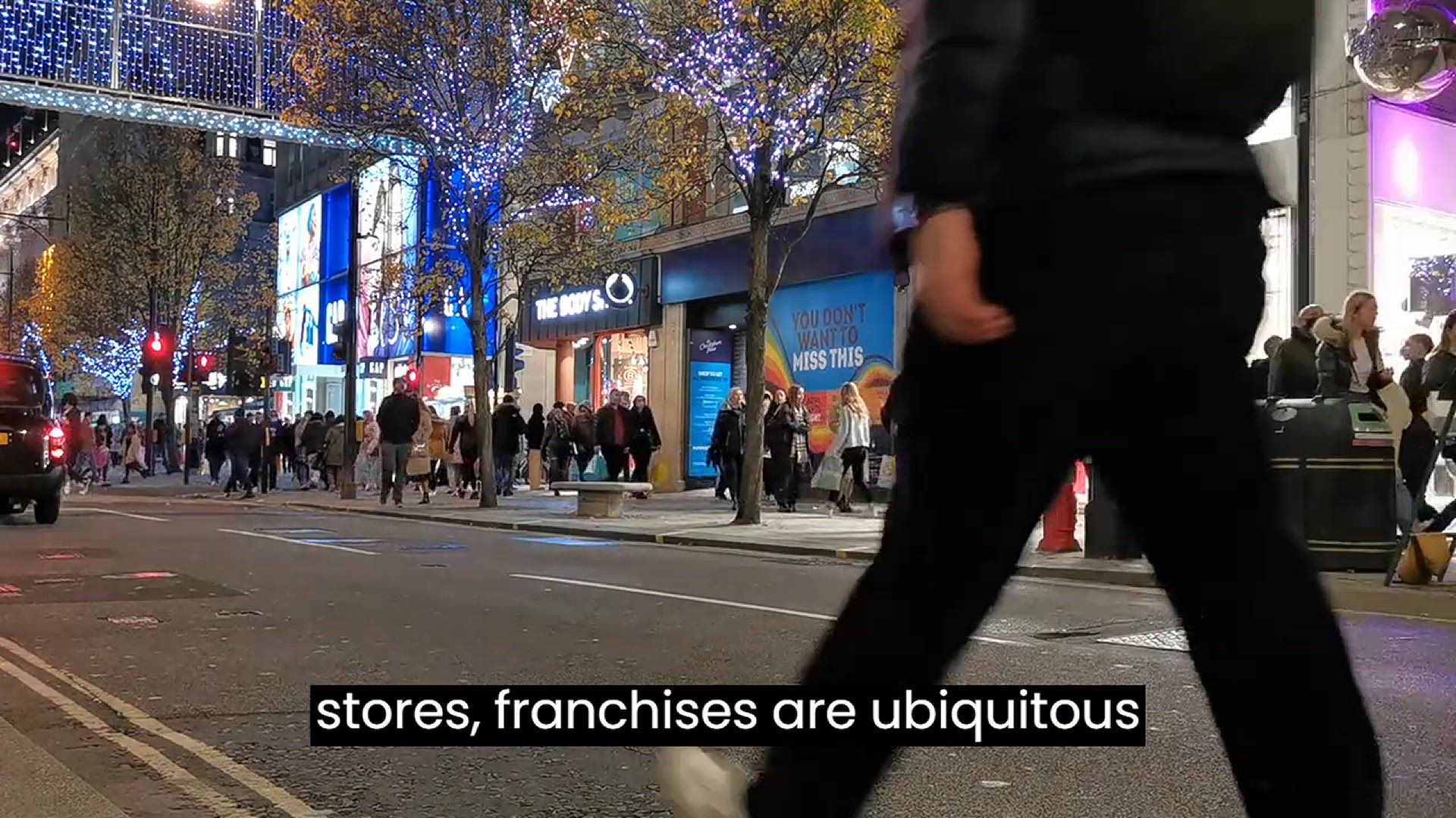 Video thumbnail for Unveiling the Advantages of Opening a Franchise Business