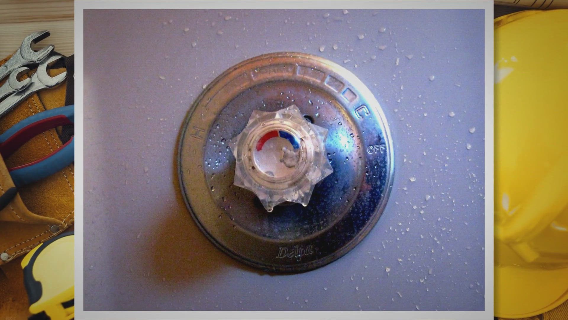 'Video thumbnail for How to Fix a Leaking Shower Faucet - DIY Guide'