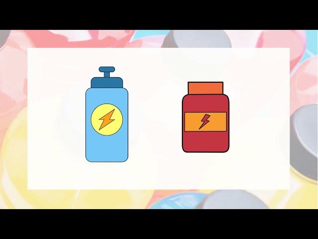 Video thumbnail for Homemade Sports Drink Powder Recipe