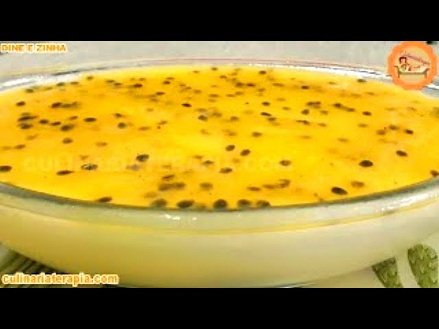 'Video thumbnail for Sobremesa Mousse de Maracujá Perfeita com Leite Ninho'