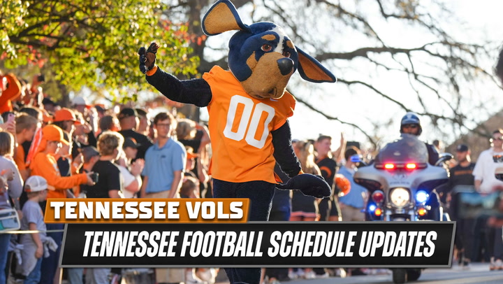 'Video thumbnail for Vols fans need to remember these three dates'