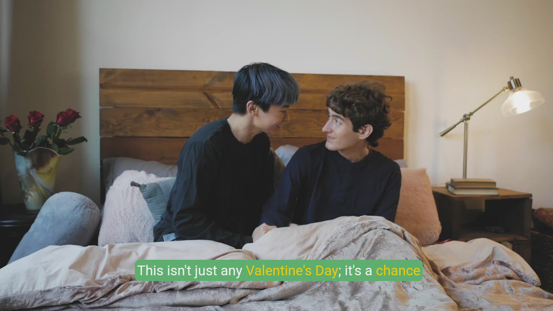 'Video thumbnail for 5 Heartwarming Valentine's Day Surprises That Will Melt Their Heart!'