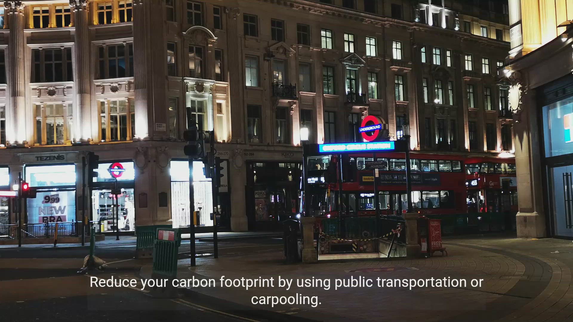 'Video thumbnail for Eco Friendly Practices and Tips'