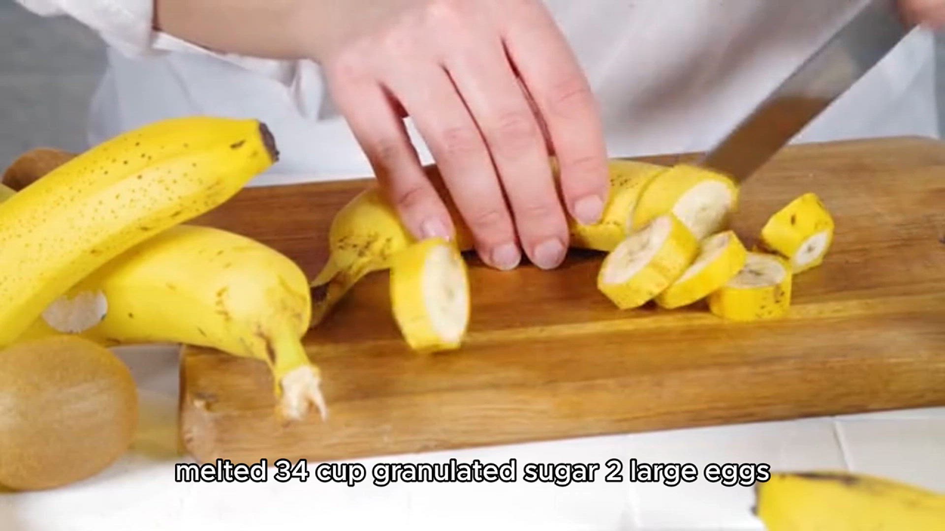 Video thumbnail for Banana Bread