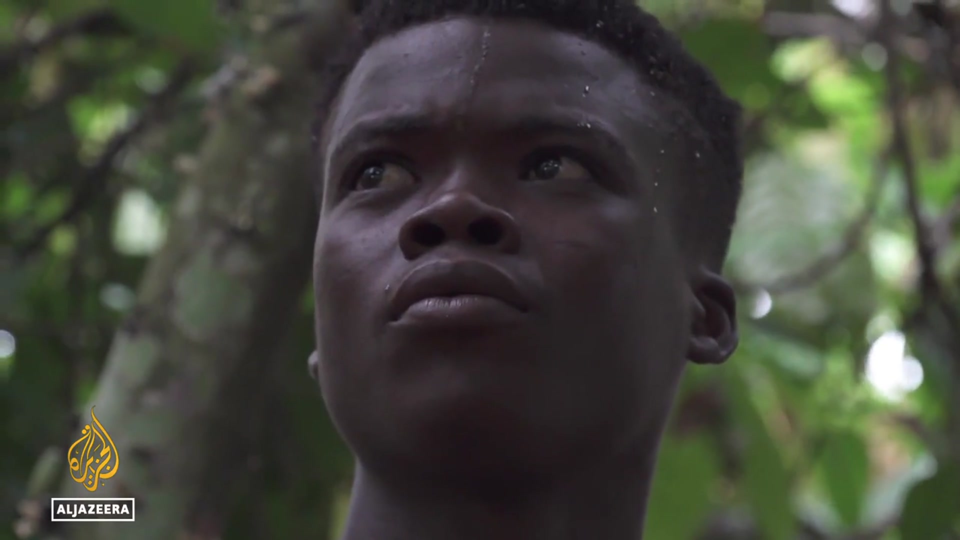 'Video thumbnail for Ivory Coast’s cocoa production faces climate crisis, disease, and US tariffs'