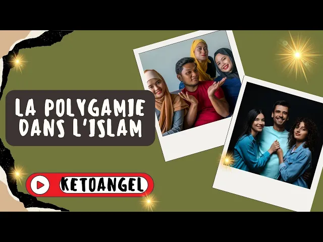 Video thumbnail for La Polygamie dans l'Islam: Pratiques et Perspectives