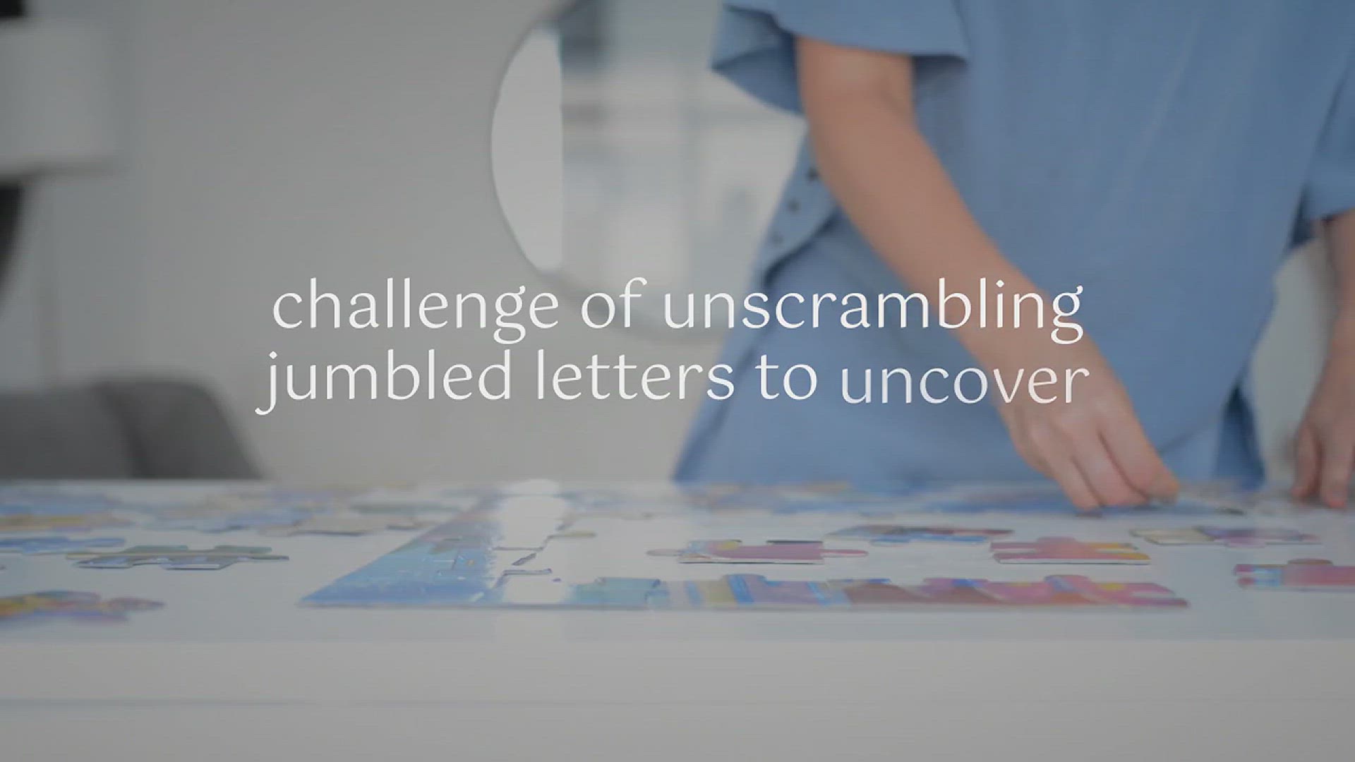 'Video thumbnail for Jumble August 30 2024 Answers'