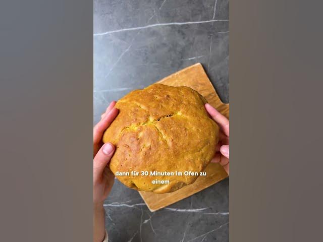 'Video thumbnail for Dieses schnelle Buttermilch-Brot ist perfekt fürs nächste Frühstück! #nutella #brotrezepte #shorts'