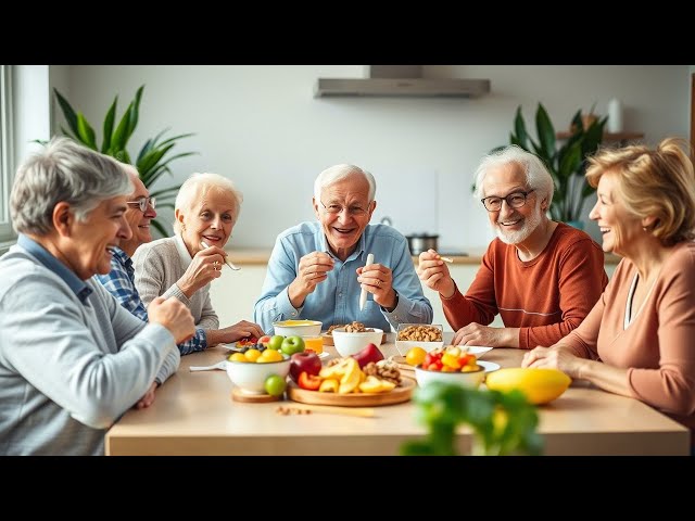 Video thumbnail for 10 Low-Sugar Snack Ideas Seniors Will Actually Love! (Healthy & Tasty)