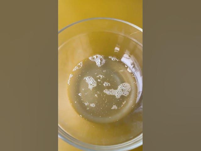 'Video thumbnail for Vegan backen mit Aquafaba 💡 #veganuary'