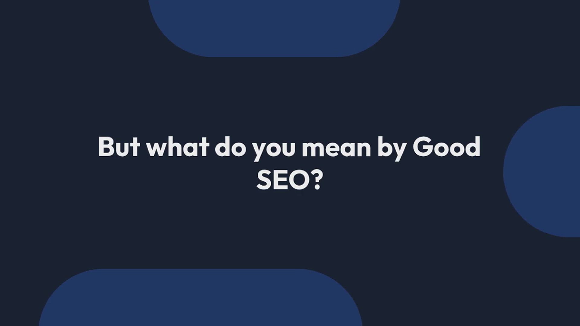 'Video thumbnail for Latest 5 SEO Updates That You Must Know in 2024'