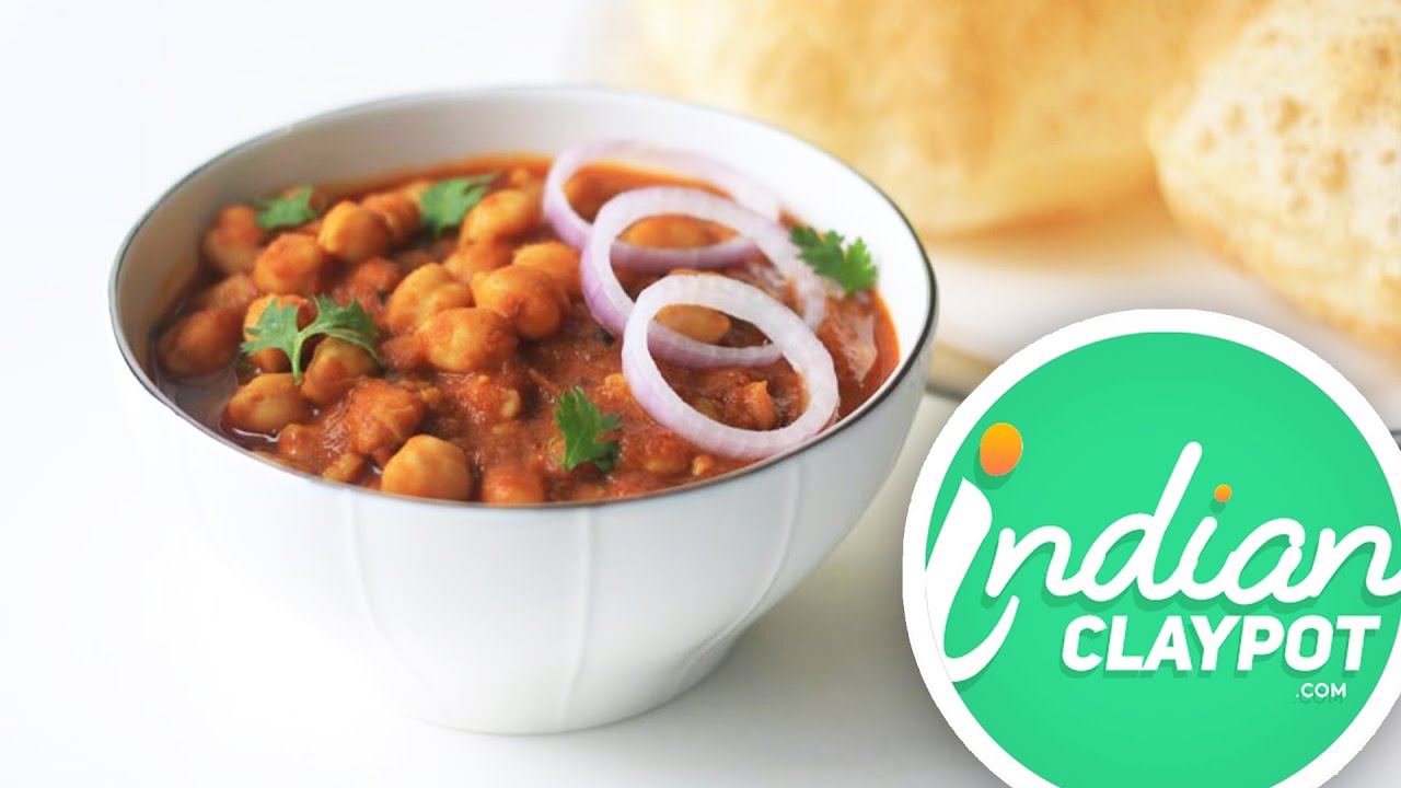 Video thumbnail for Chole Bhature Recipe - Part 2: How To Make Restaurant Style Chole / Channa Masala At Home