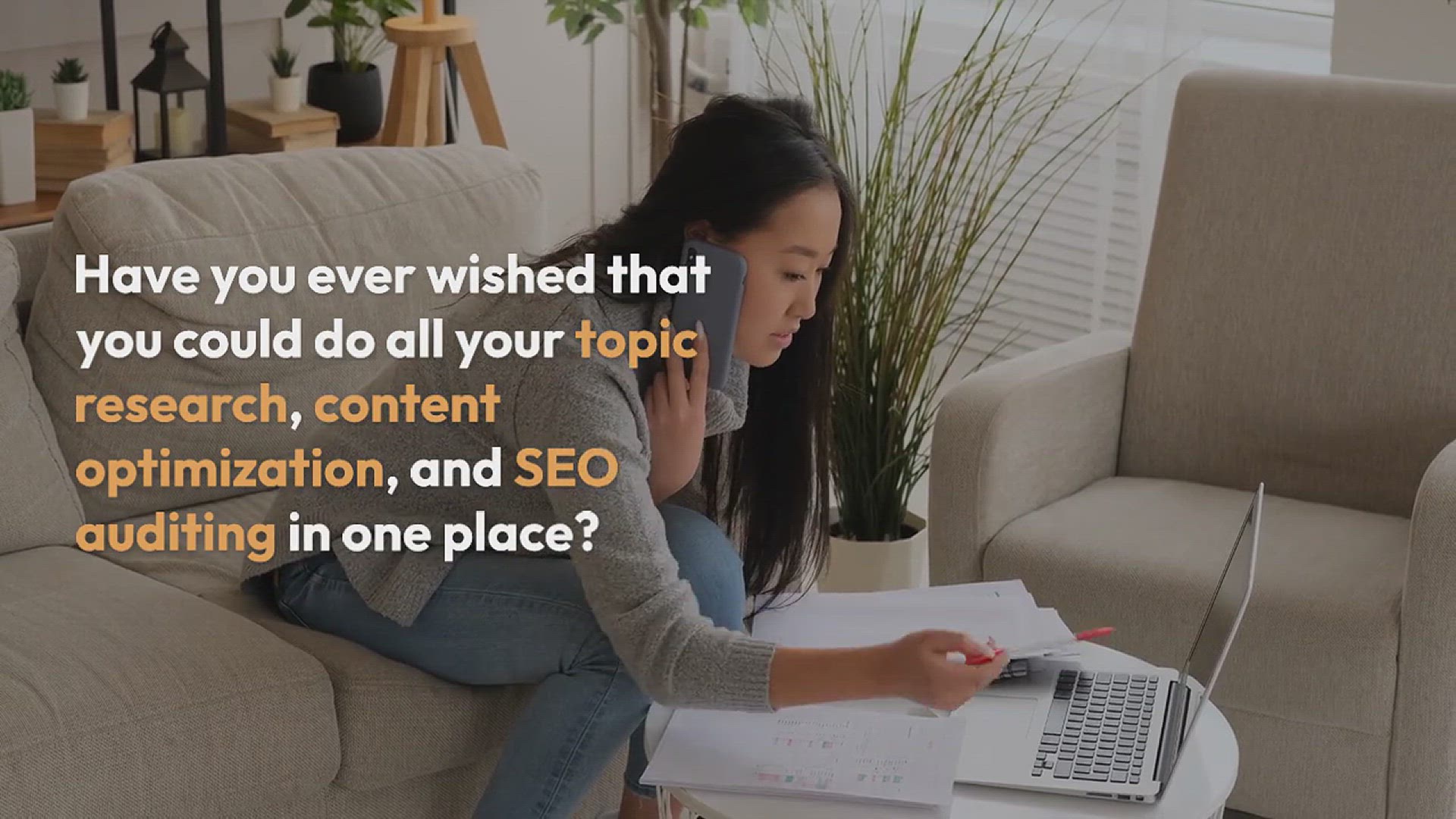 'Video thumbnail for Introducing SEOBoost by AIOSEO: Content Optimization Made Easy'