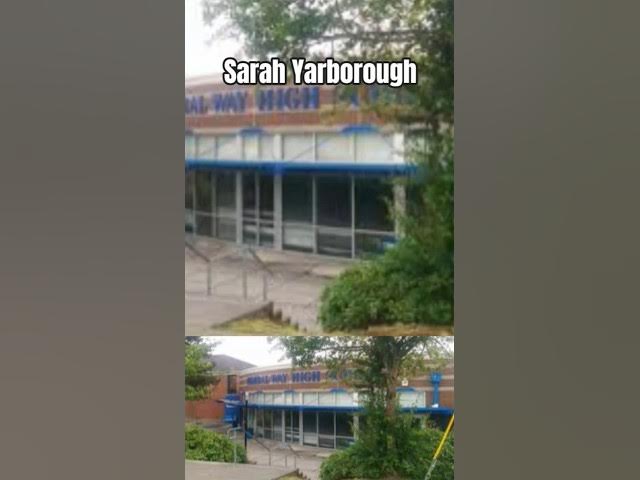 Video thumbnail for Sarah Yarborough's murder - December 14, 1991 #shorts #truecrime #truecrimecommunity