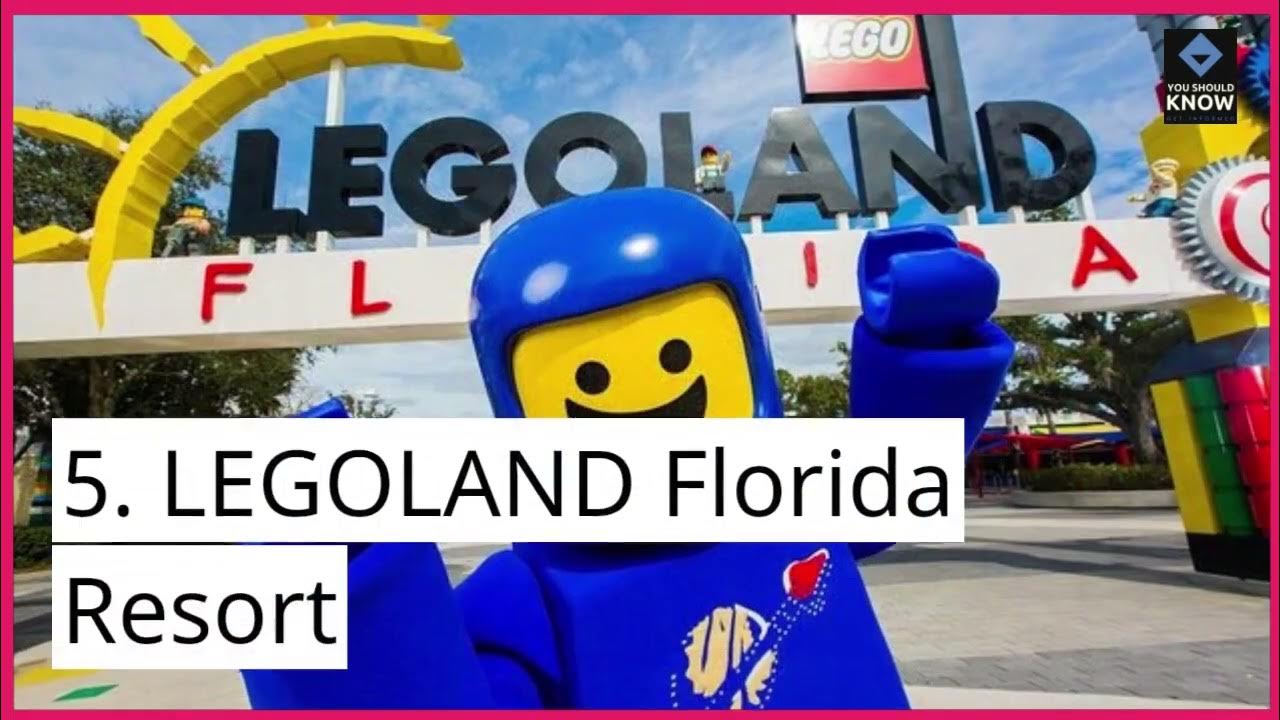 Legoland attendance best sale