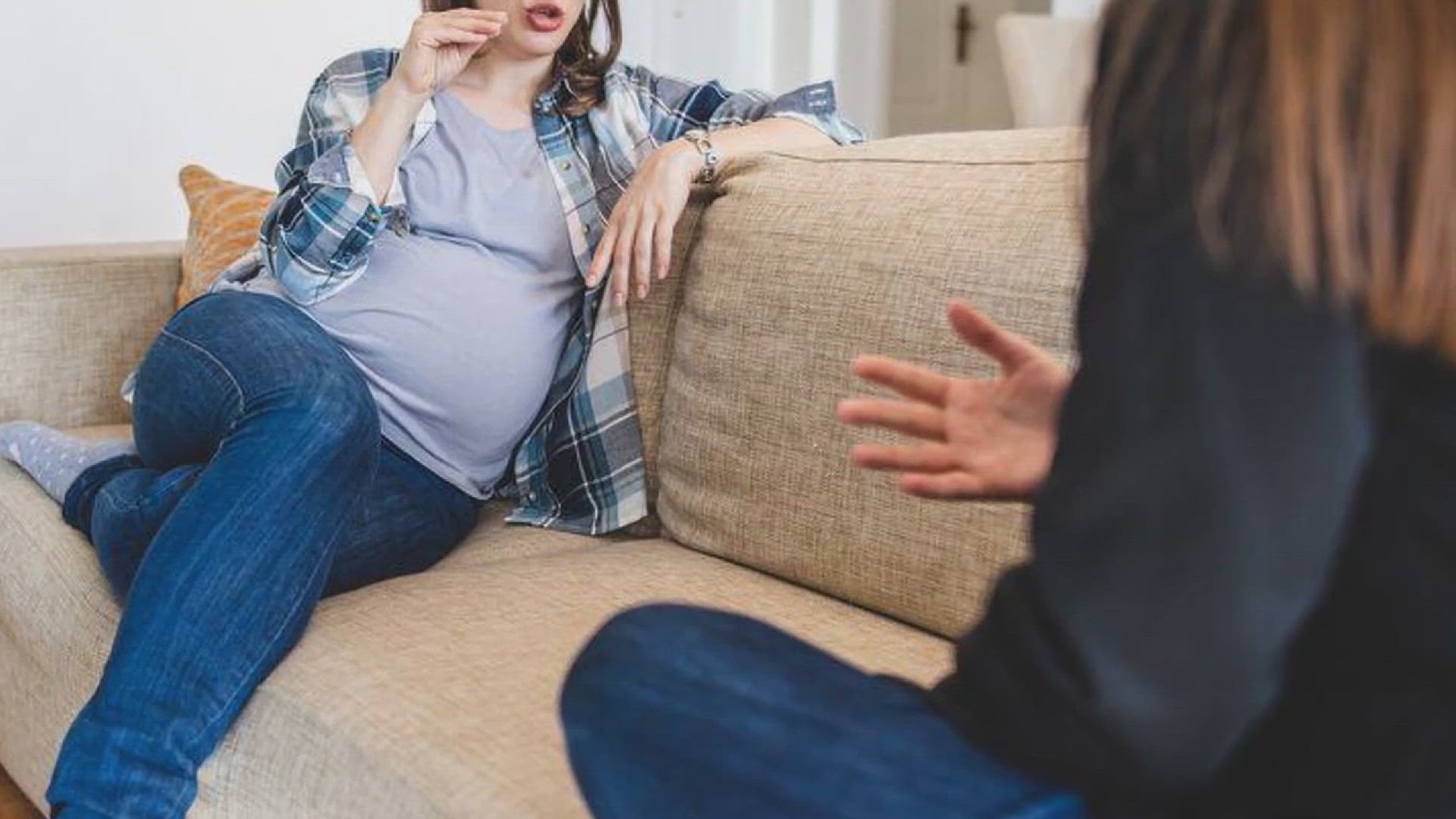 Video thumbnail for Unwavering Choice: Baby Name Conflict