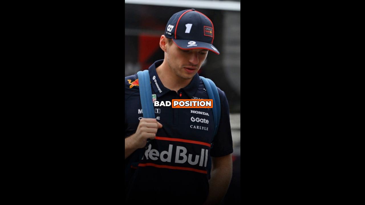 Video thumbnail for Max Verstappen could face penalty for Brazilian GP as Red Bull considers