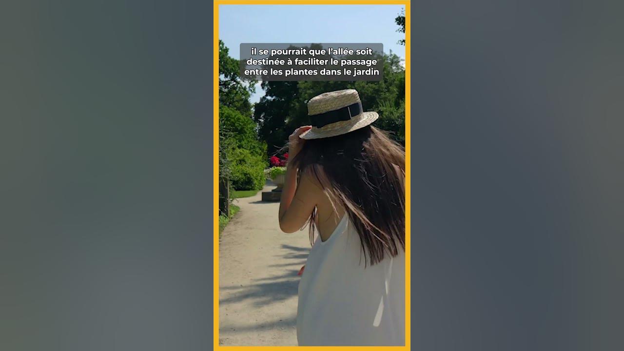 Video thumbnail for ?️?​ Conseils pratiques pour une belle ALLÉE DE JARDIN ​​?‍?​?​
