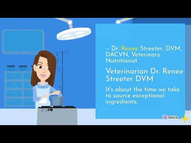 'Video thumbnail for #PetPlate (The #new #standard for #dog #food.)#Fresh#cooked. #Personalized #Delivered.'
