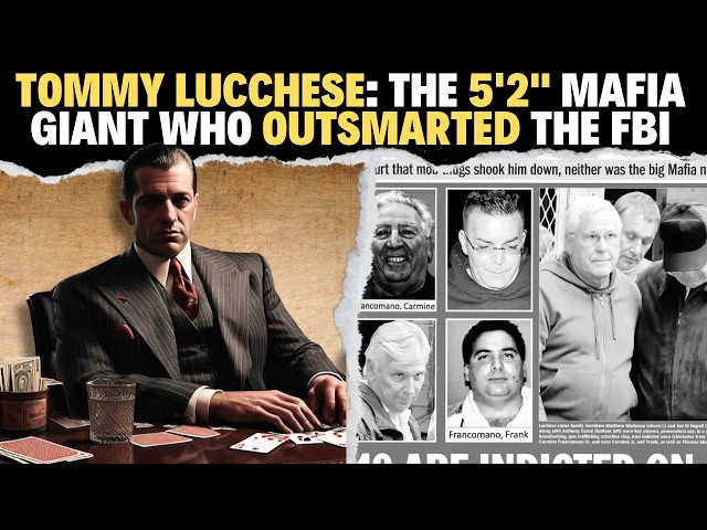 'Video thumbnail for How One Man Changed the Mafia Forever'