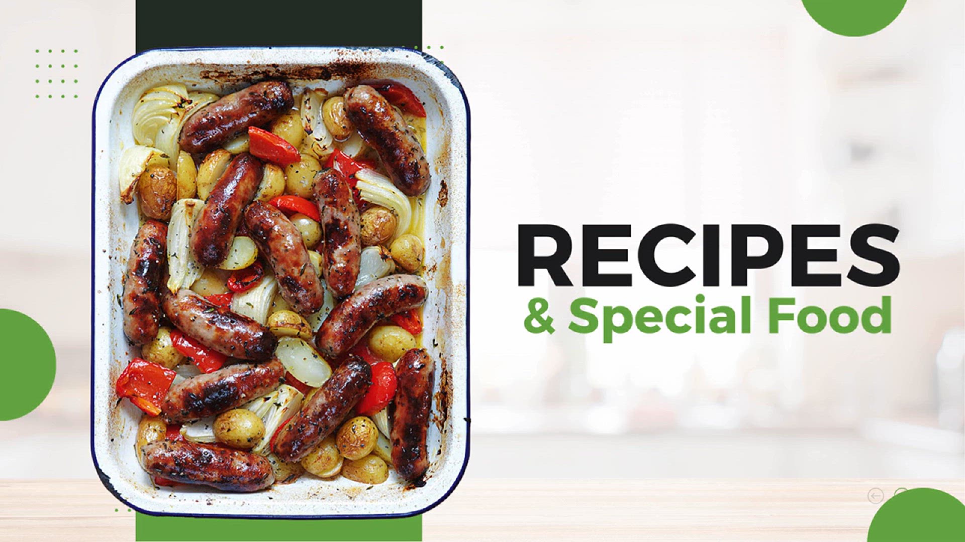 'Video thumbnail for Sheet Pan : Hearty Meals Recipes'