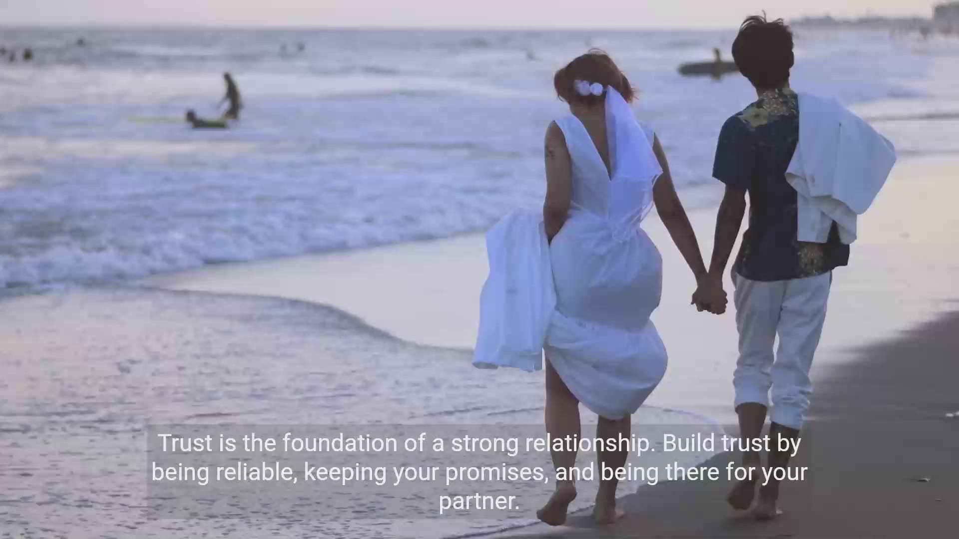 'Video thumbnail for Relationship Advice for Women: Tips to Improve Your relationship'